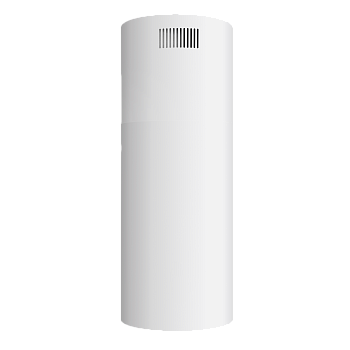 Кухонная вытяжка HOMSair TAU 39 ISLA белый