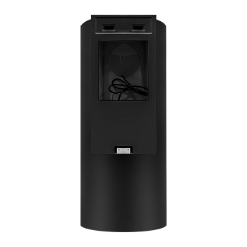 Кухонная вытяжка HOMSair SIGMA 39S Wall черный