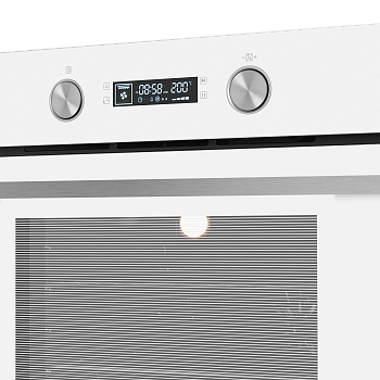 Шкаф духовой электрический HOMsair OEM6010WH