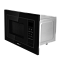 Микроволновая печь встраиваемая HOMSair MOB206GBK 