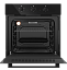 Шкаф духовой электрический HOMSair OES605BK2