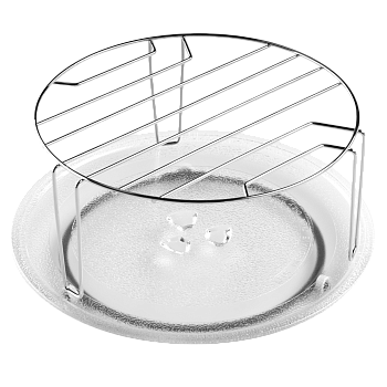 Микроволновая печь встраиваемая HOMSair MOB256GWH