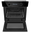Шкаф духовой электрический HOMsair OEM6010BK2