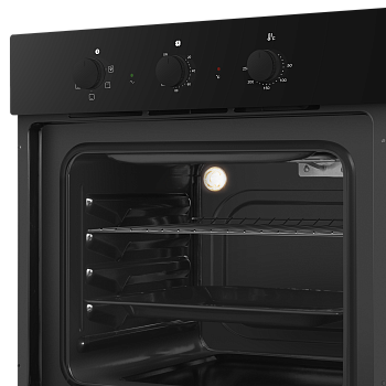 Шкаф духовой электрический HOMSair OES605BK2