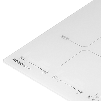 Индукционная варочная панель HOMSair HIC64SWH Inverter