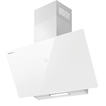 Кухонная вытяжка HOMSair OPTIMA 60M Touch белый