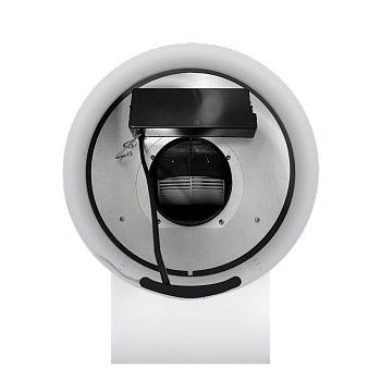 Кухонная вытяжка HOMSair SIGMA 39S Wall  белый