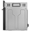 Шкаф духовой электрический HOMsair OEH6010BK2
