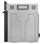 Шкаф духовой электрический HOMsair OEM6010BK2