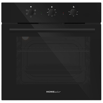 Шкаф духовой электрический HOMSair OES605BK2
