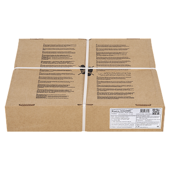 Газовая варочная панель HOMSair HGE643WH