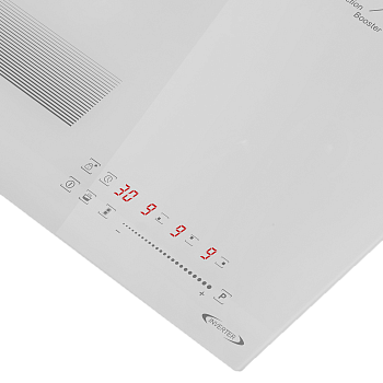 Индукционная варочная панель HOMSair HIC43BWH Inverter