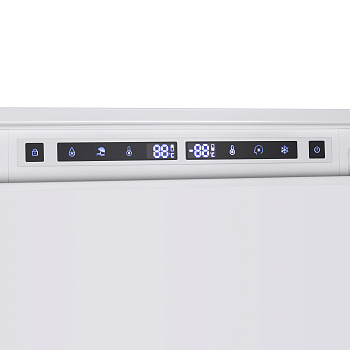Холодильник встраиваемый HOMSair FB177NFFW Inverter