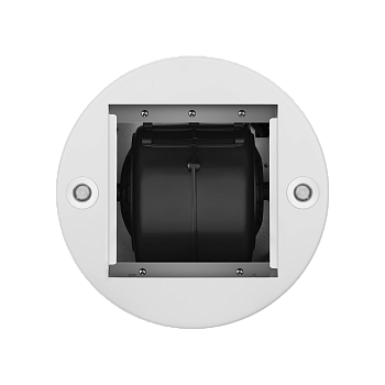 Кухонная вытяжка HOMSair TAU 39 ISLA белый