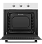 Шкаф духовой электрический HOMSair OES605WH