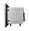 Микроволновая печь встраиваемая HOMSair MOB206GBK 