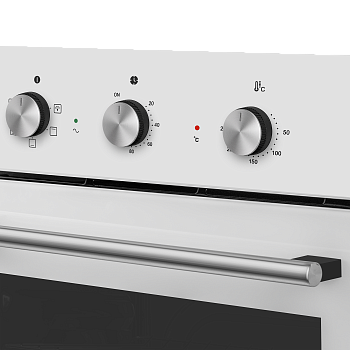 Шкаф духовой электрический HOMSair OES605WH