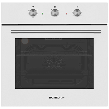 Шкаф духовой электрический HOMSair OEF605WH