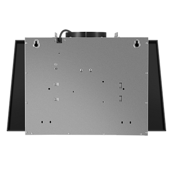 Кухонная вытяжка HOMSair BELL 60M черный