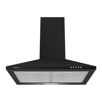 Кухонная вытяжка HOMSair DELTA 60 черный