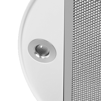 Кухонная вытяжка HOMSair SIGMA 39S Wall  белый