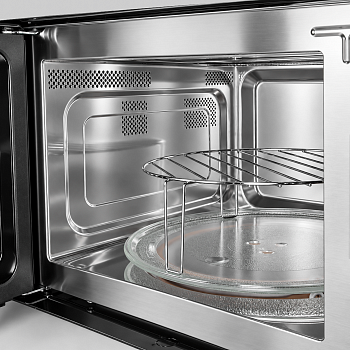 Микроволновая печь встраиваемая HOMSair MOB256GWH