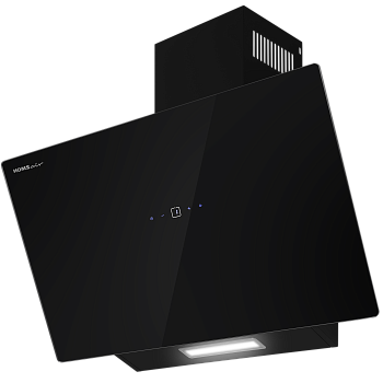 Кухонная вытяжка HOMSair OPTIMA 60M Touch черный