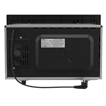 Микроволновая печь встраиваемая HOMSair MOB206GBK 