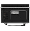 Микроволновая печь встраиваемая HOMSair MOB206GBK 