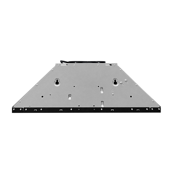 Кухонная вытяжка HOMSair DELTA 60 черный
