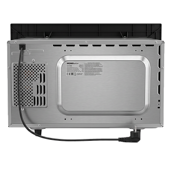 Микроволновая печь встраиваемая HOMSair MOB256GWH