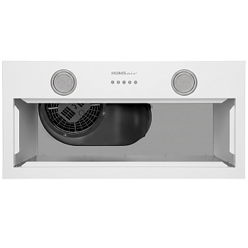 Кухонная вытяжка HOMSair FLEET 60M белый