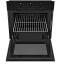 Шкаф духовой электрический HOMSair OEF606BK2 