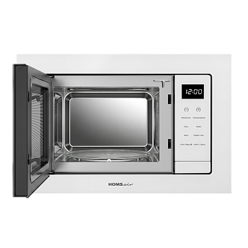 Микроволновая печь встраиваемая HOMSair MOB256GWH
