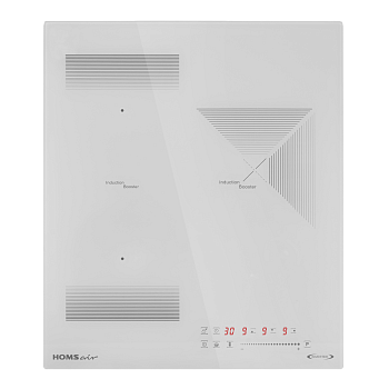 Индукционная варочная панель HOMSair HIC43BWH Inverter