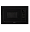 Микроволновая печь встраиваемая HOMSair MOB206GBK 
