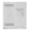 Индукционная варочная панель HOMSair HIC43BWH Inverter