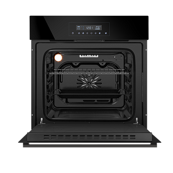 Шкаф духовой электрический HOMsair OEH6010BK2