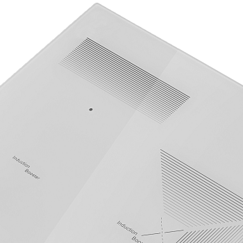 Индукционная варочная панель HOMSair HIC43BWH Inverter