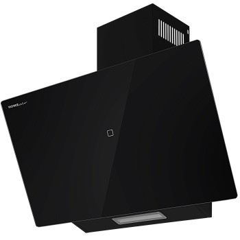 Кухонная вытяжка HOMSair OPTIMA 60M Touch черный