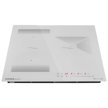 Индукционная варочная панель HOMSair HIC43BWH Inverter