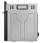 Шкаф духовой электрический HOMsair OEM6010BK