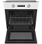 Шкаф духовой электрический HOMsair OEM6010WH