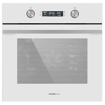 Шкаф духовой электрический HOMsair OEM6010WH