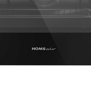 Шкаф духовой электрический HOMsair OEM6010BK