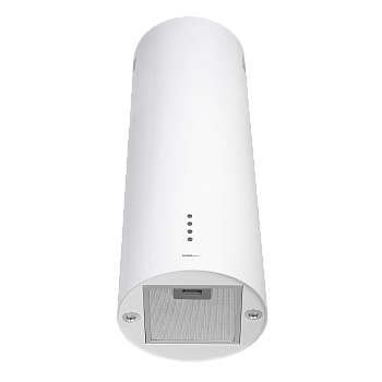 Кухонная вытяжка HOMSair TAU 39 ISLA белый