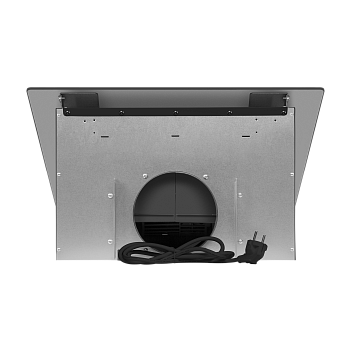 Кухонная вытяжка HOMSair OPTIMA 60M Push черный
