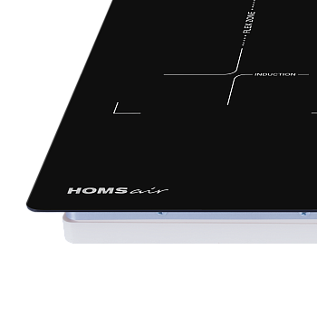 Индукционная варочная панель HOMSair HI64ASFFBK