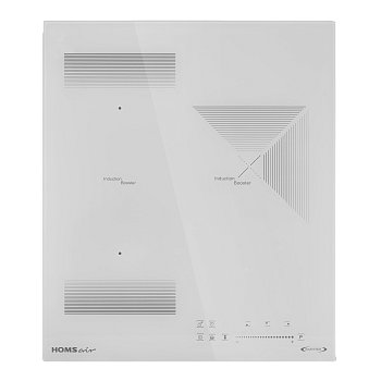 Индукционная варочная панель HOMSair HIC43BWH Inverter