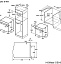 Шкаф духовой электрический HOMsair OEH6010BK2